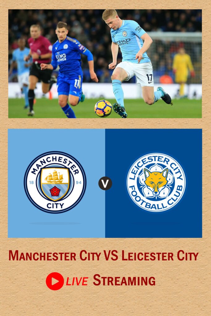 15 04 2023 10.30 PM Manchester City VS Leicester City