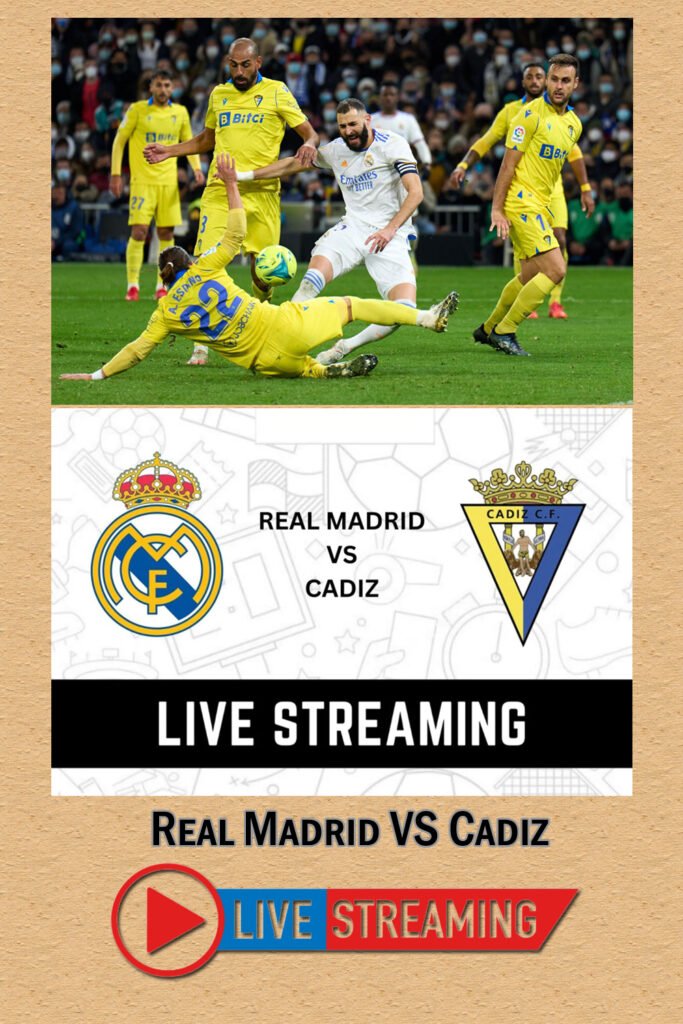 16 04 2023 1.00 AM Real Madrid VS Cadiz