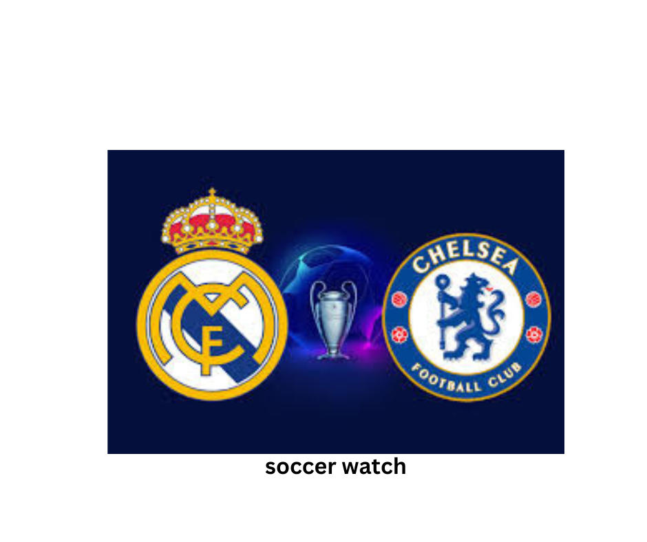 soccer watch