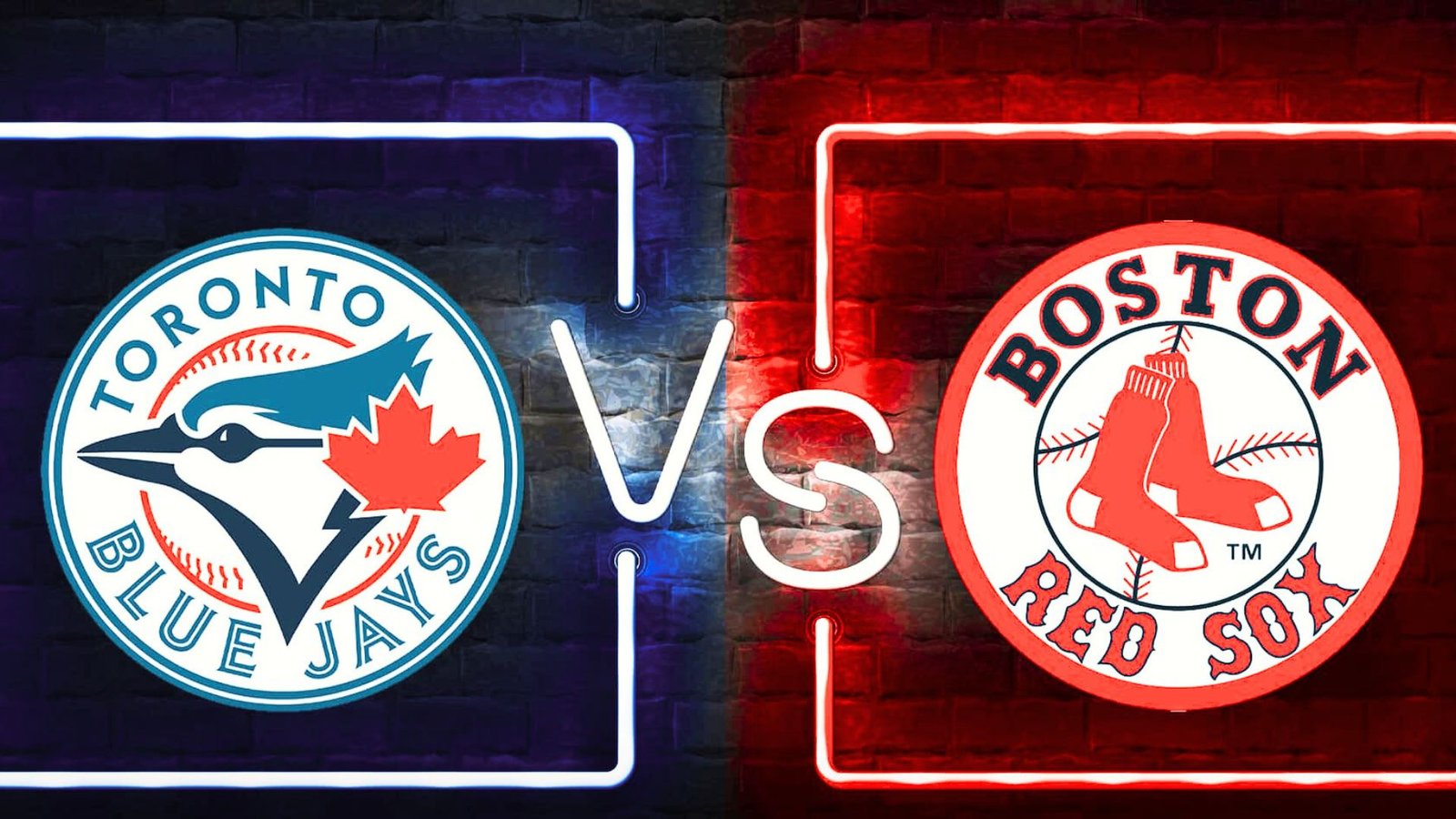 MLB Rivalry Renewed: Toronto Blue Jays Vs Boston Red Sox, Live Score ...