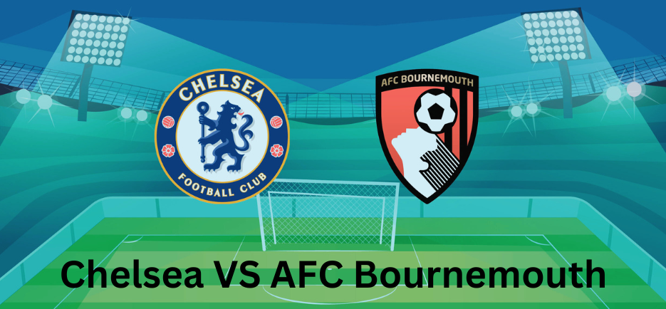 Chelsea VS AFC Bournemouth 1