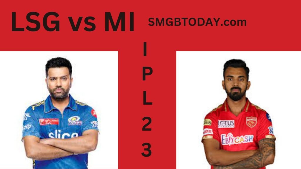 LSG vs MI IPL-2023