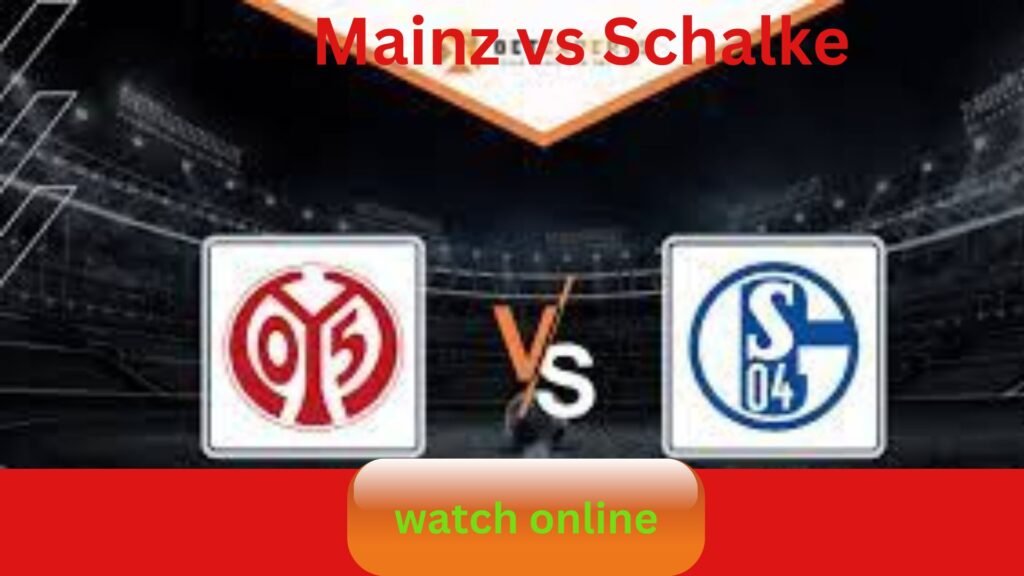 Mainz vs Schalke