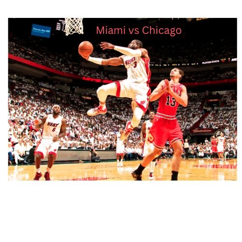 Miami vs Chicago 1