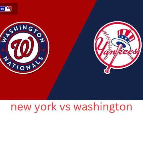 New York vs Washington