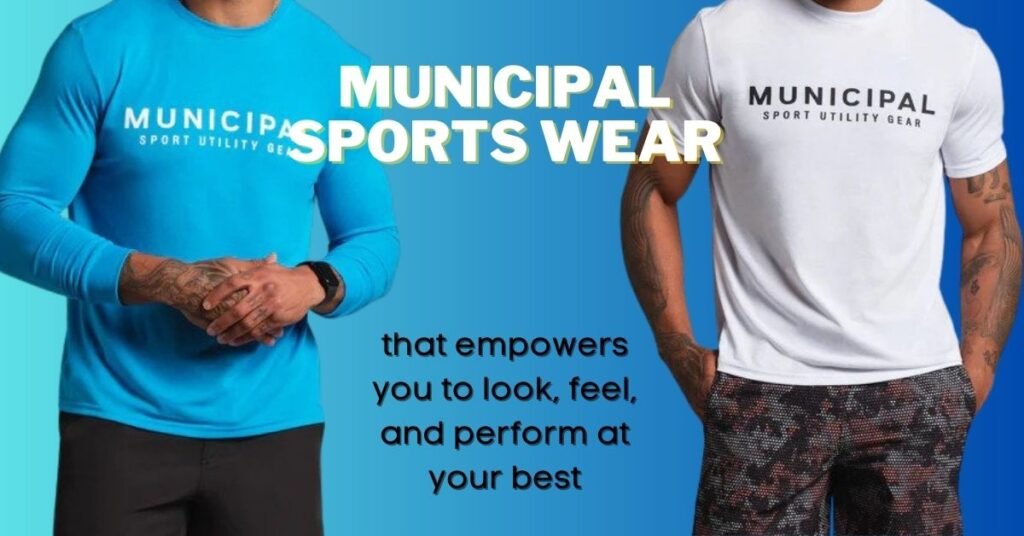 Municipal Sports Wear