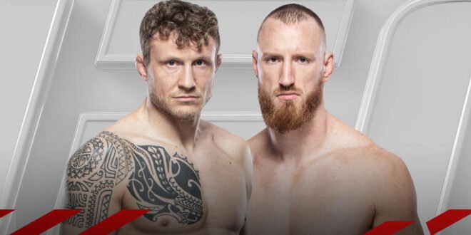 Hermansson VS Pyfer Top Match 2024