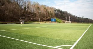 Soccer Field Pictures