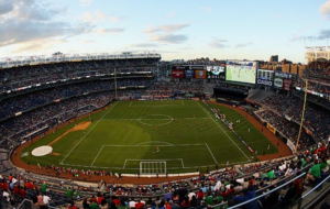 How Big is a Soccer Field in Yards 2024