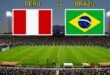 Brazil vs Peru Live Match