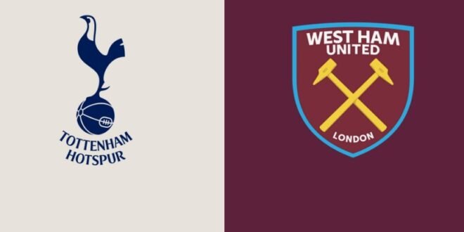 Tottenham Hotspur Vs West Ham United