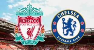 Liverpool vs Chelsea H2H Match Score