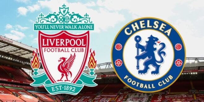 Liverpool vs Chelsea H2H Match Score