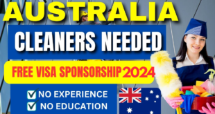 Domestic Jobs in Australia With Visa Sponsorship