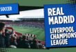 Real Madrid Liverpool Champions League